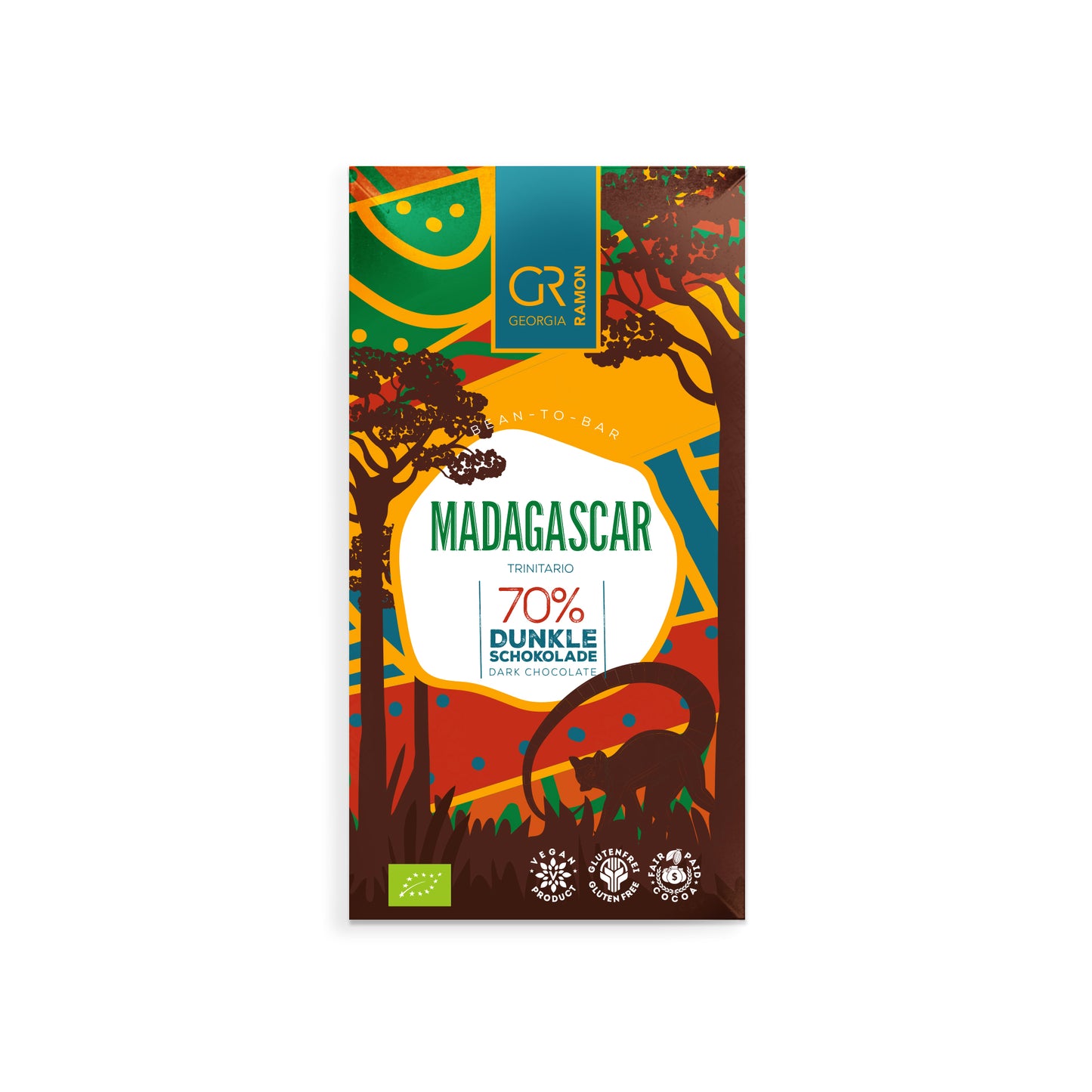 Bio Madagascar 70%