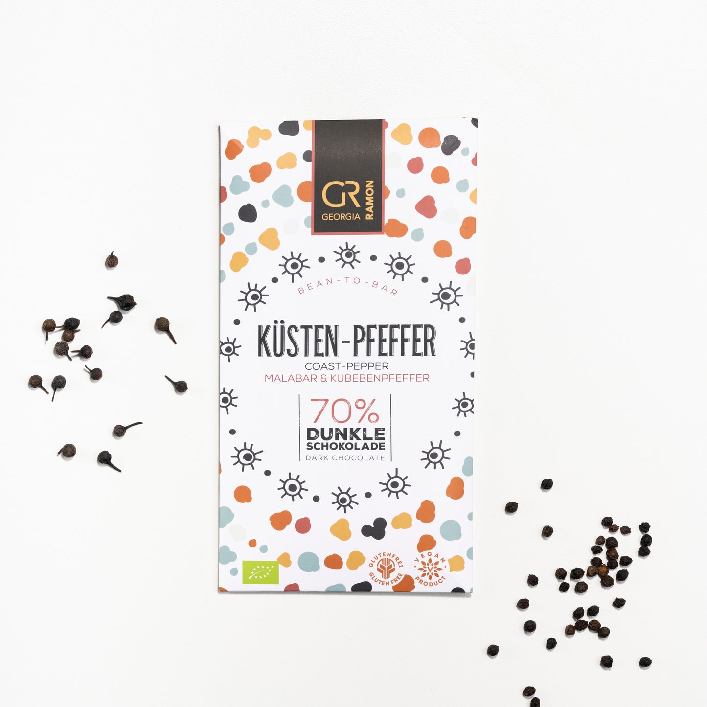 Bio Küsten-Pfeffer 70 %