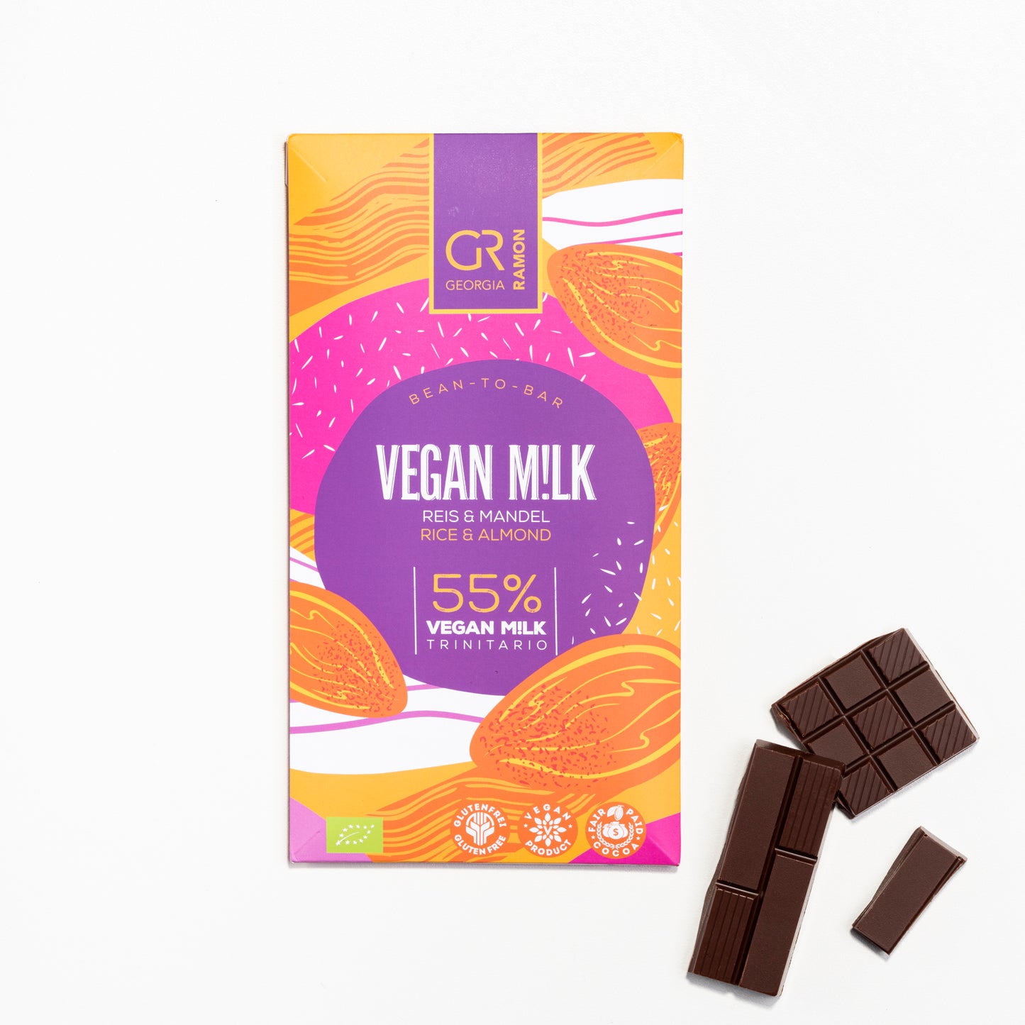 Bio Vegan M!lk 55 %