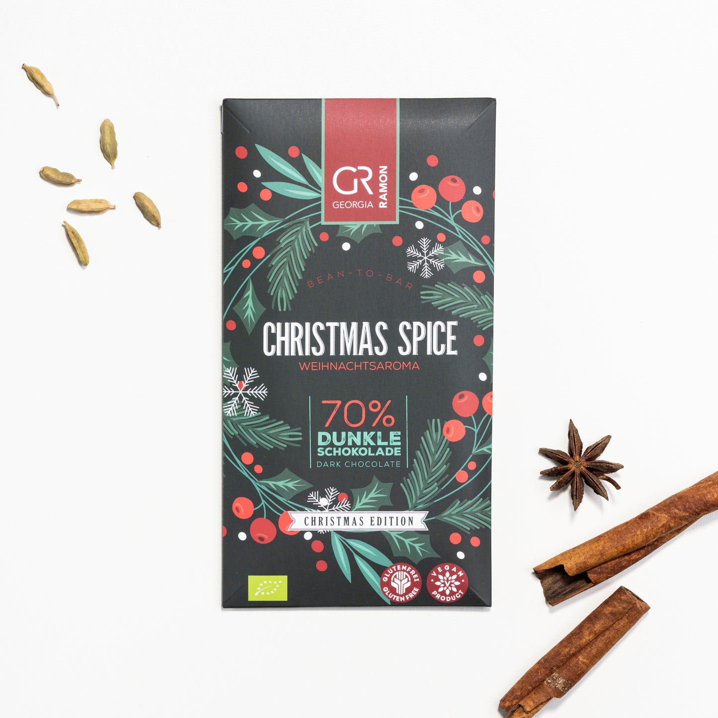Bio Christmas Spice 70 %
