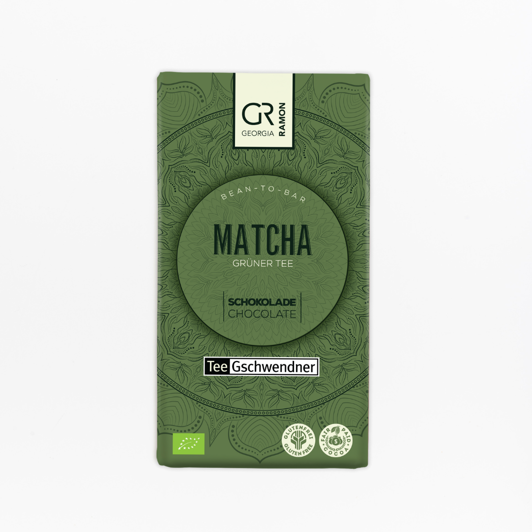 Bio Matcha x TeeGschwendner