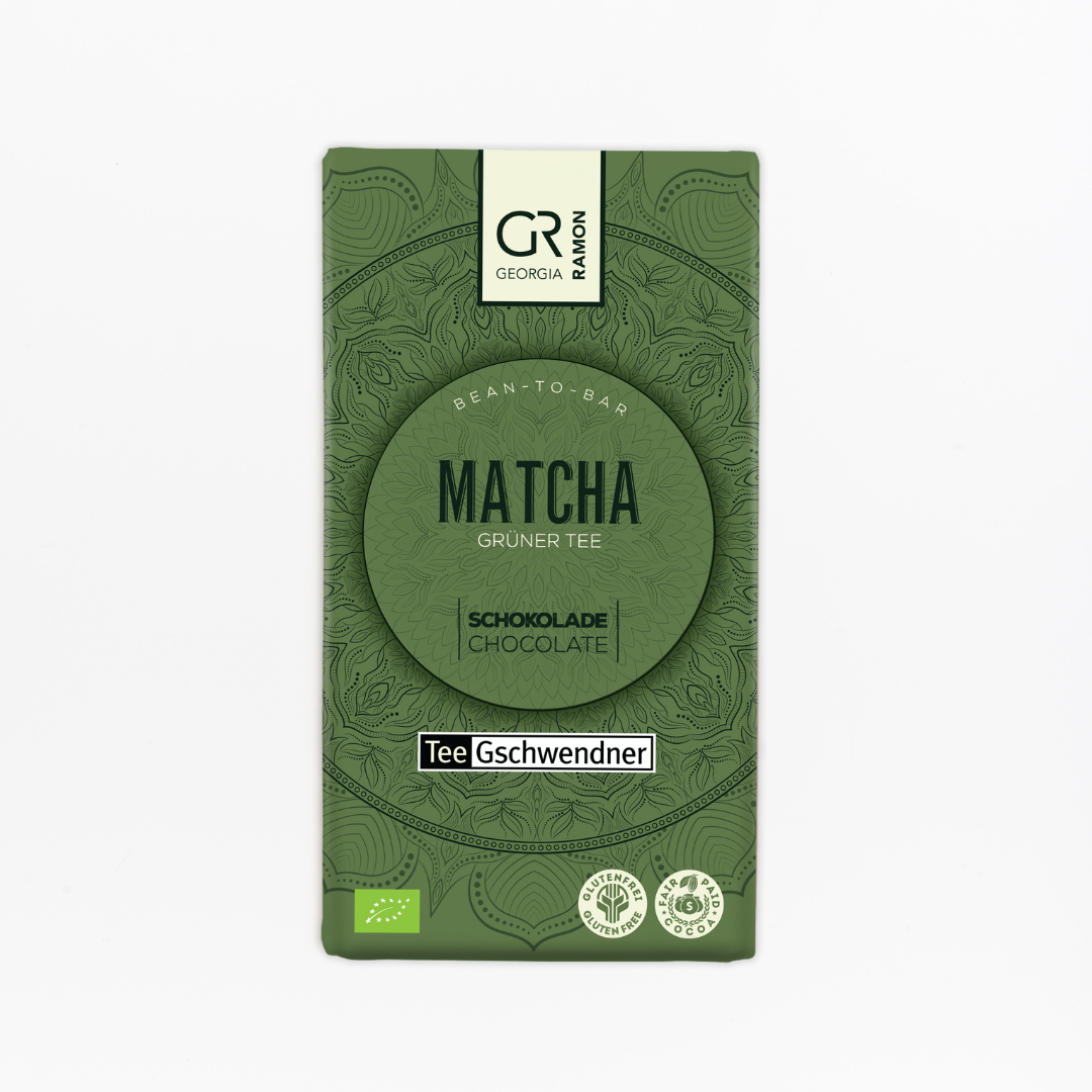 Matcha x TeeGschwendner