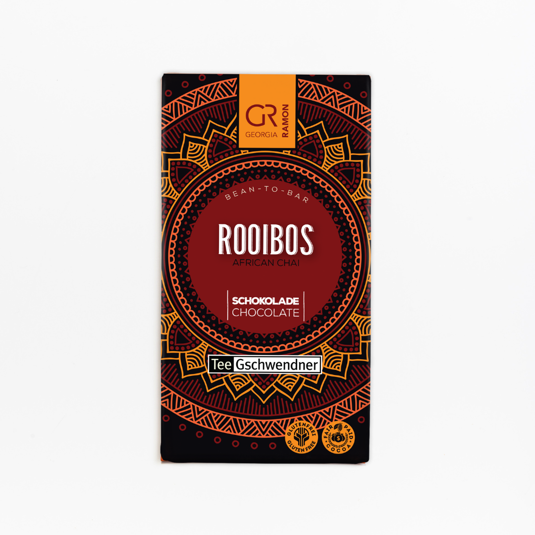 Rooibos African Chai x TeeGschwendner