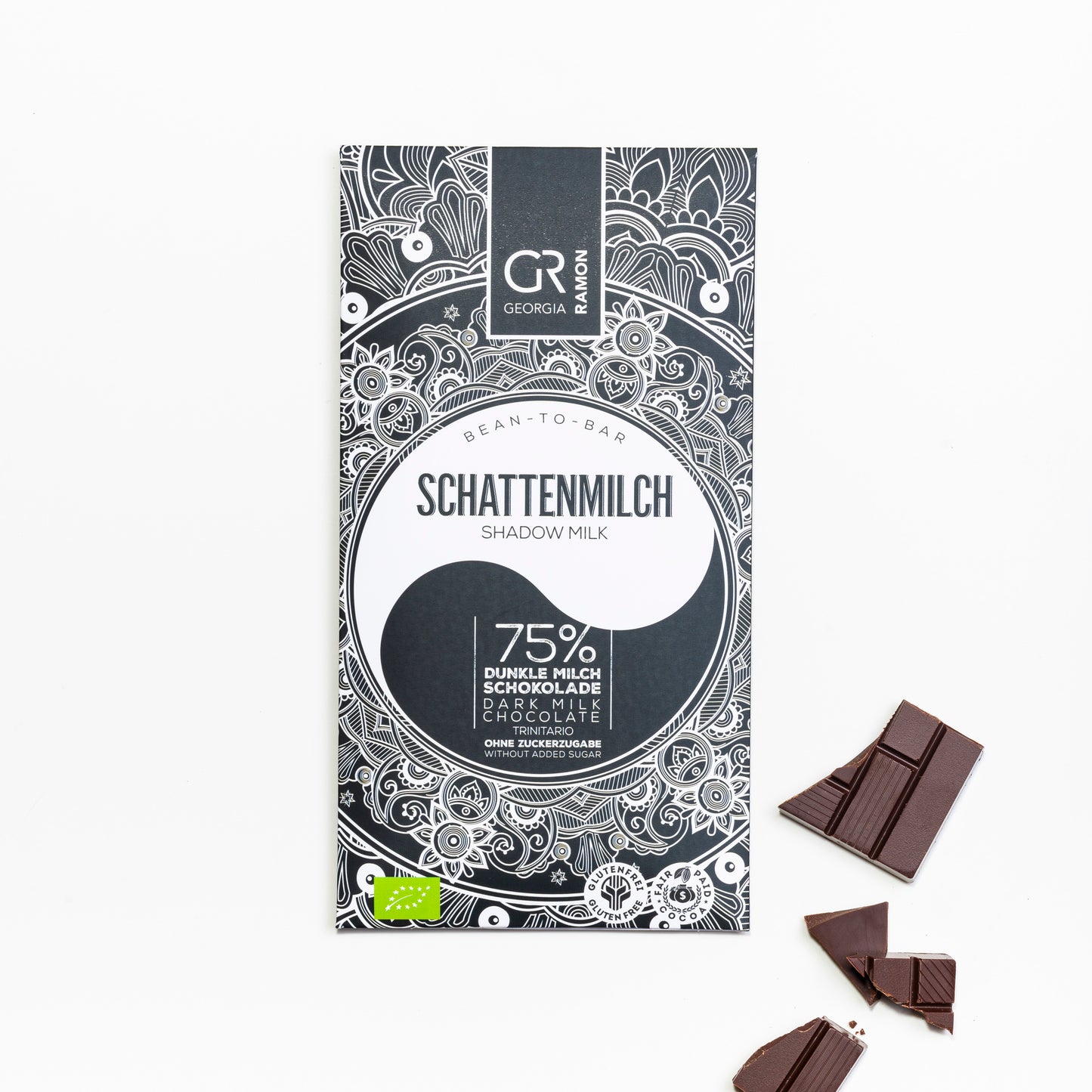 Bio Schattenmilch 75 %