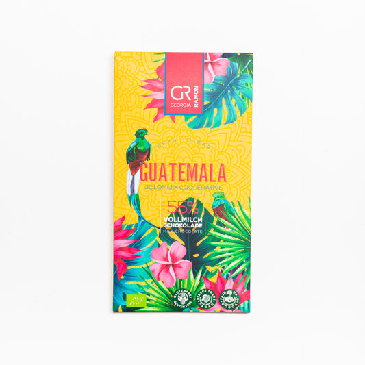 Bio Guatemala 55 % Vollmilch
