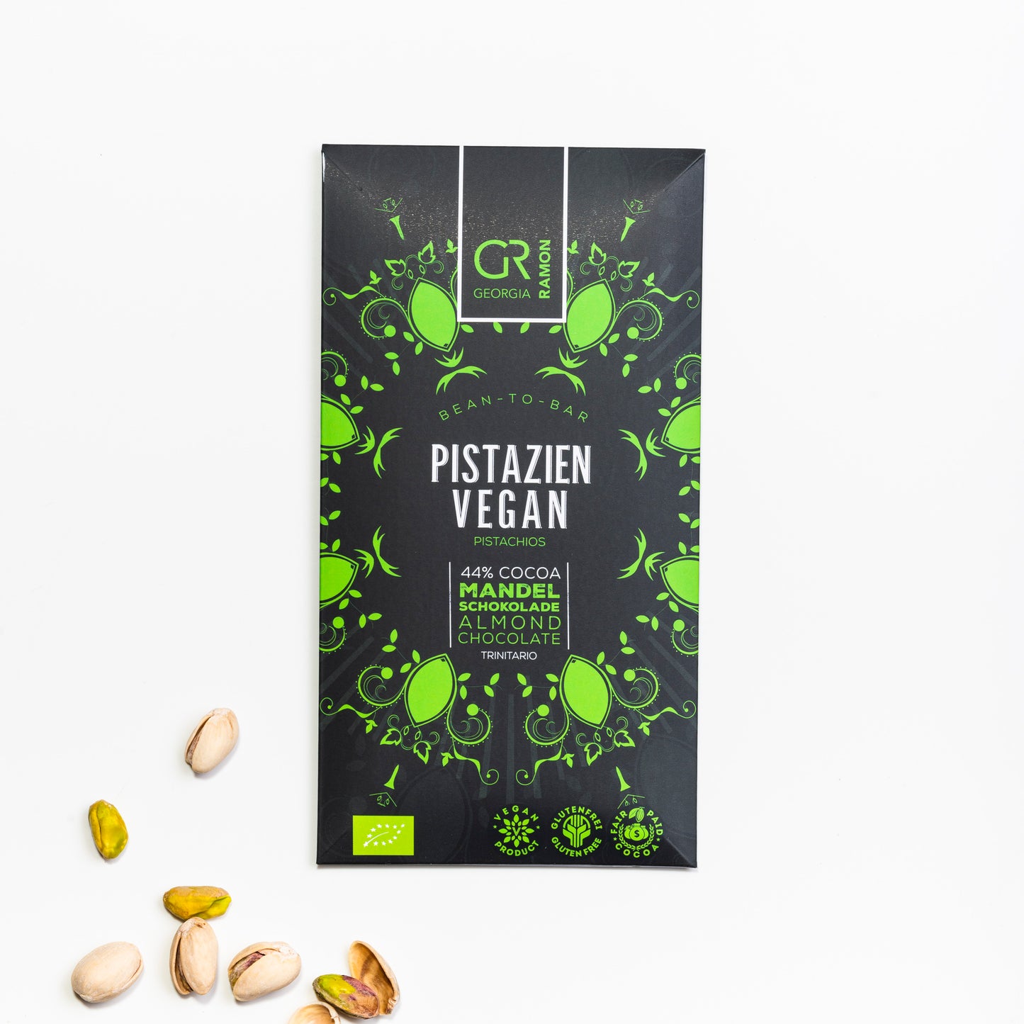 Bio Pistazien Vegan