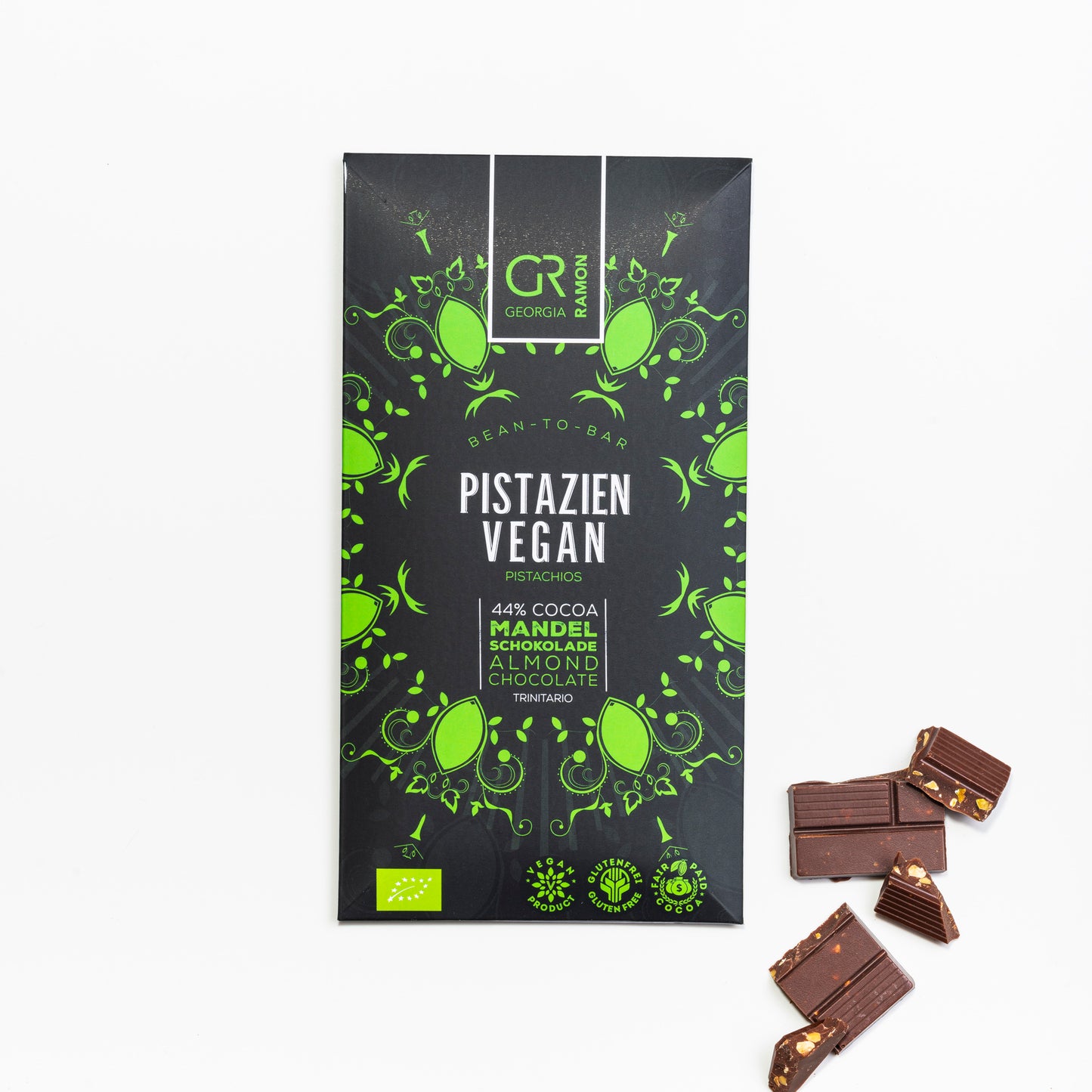 Bio Pistazien Vegan