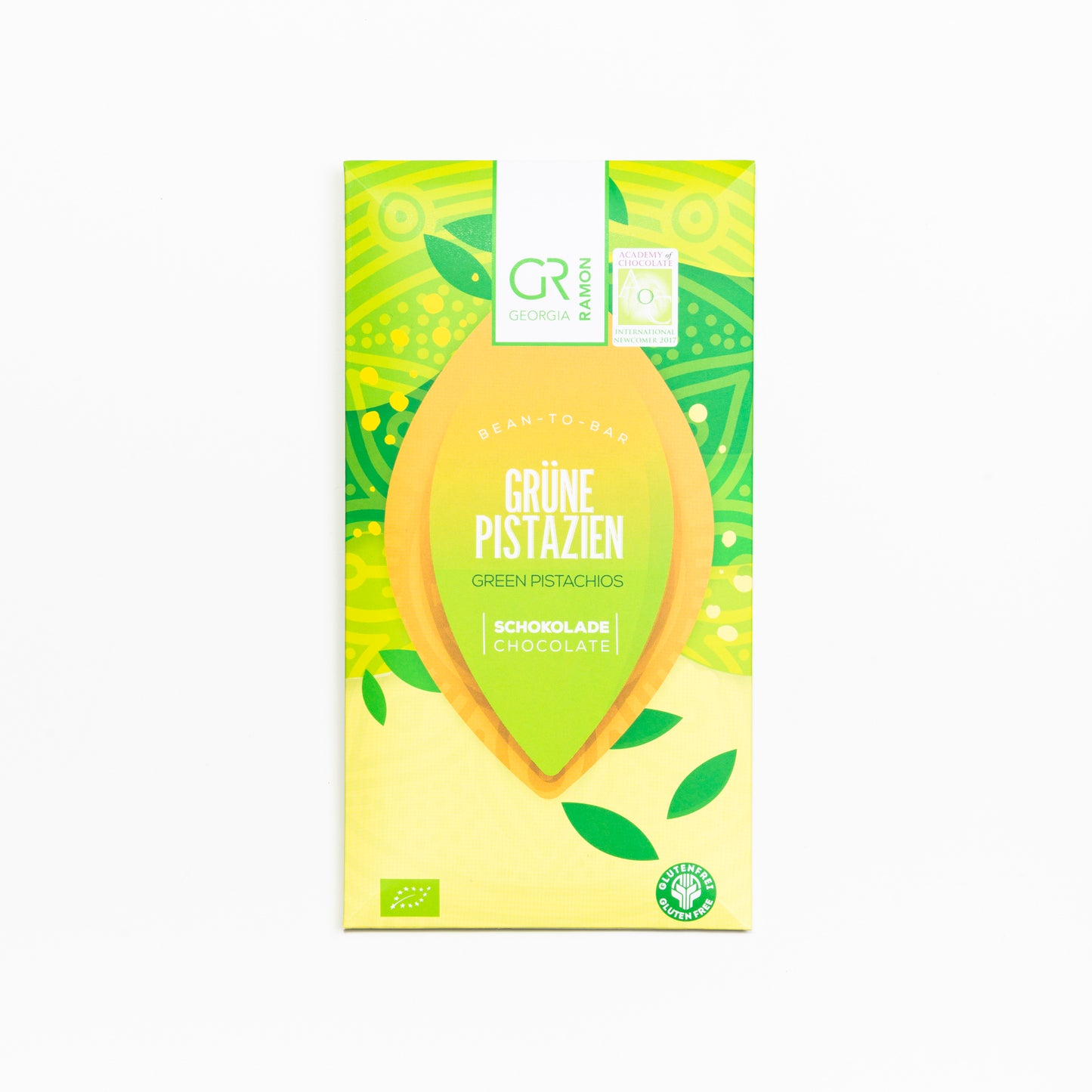 Bio Grüne Pistazien