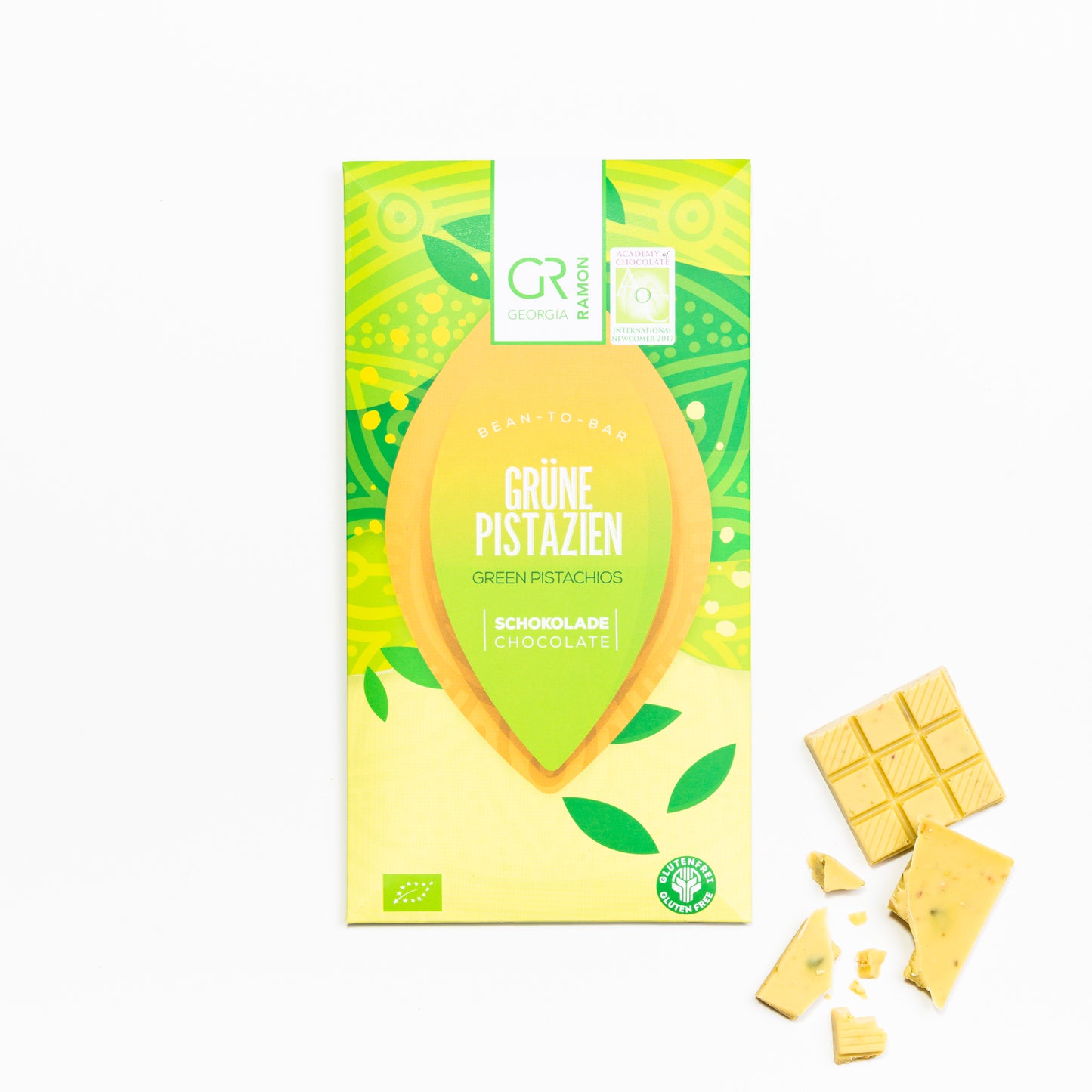 Bio Grüne Pistazien