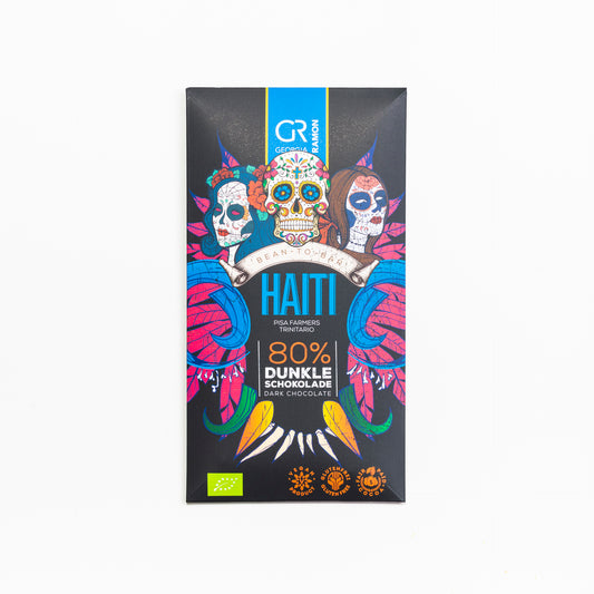 Bio Haiti 80 %