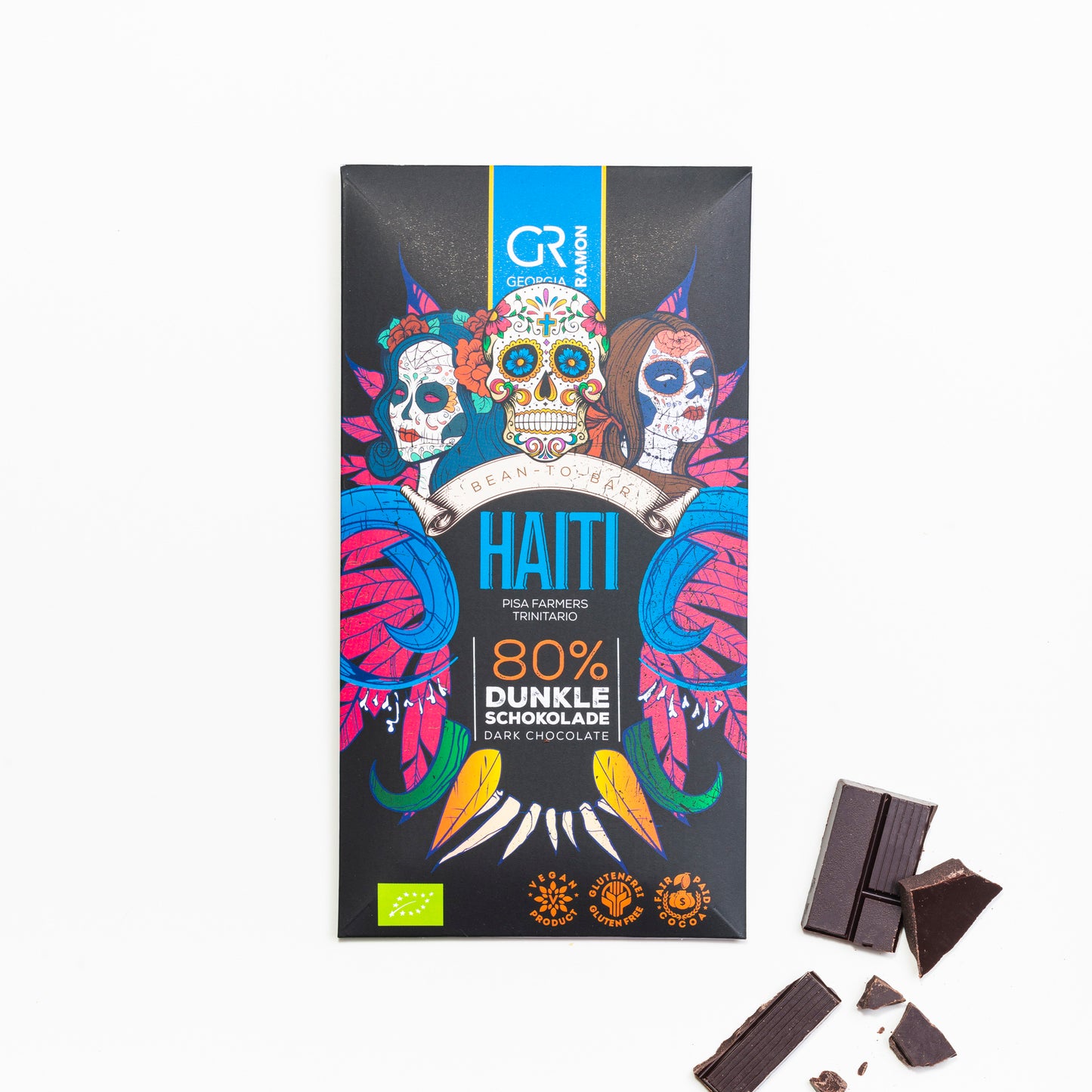 Bio Haiti 80 %