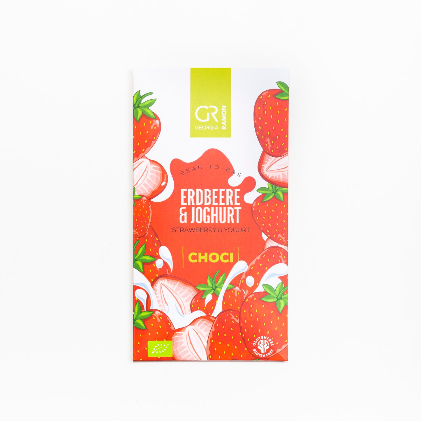 Bio Erdbeere & Joghurt