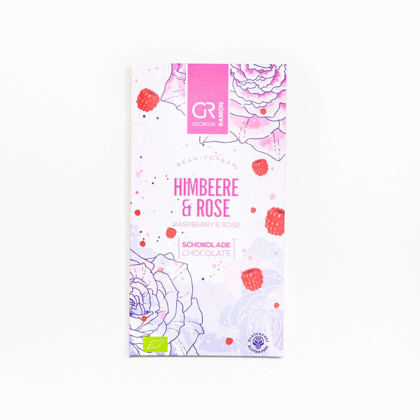 Bio Himbeere & Rose