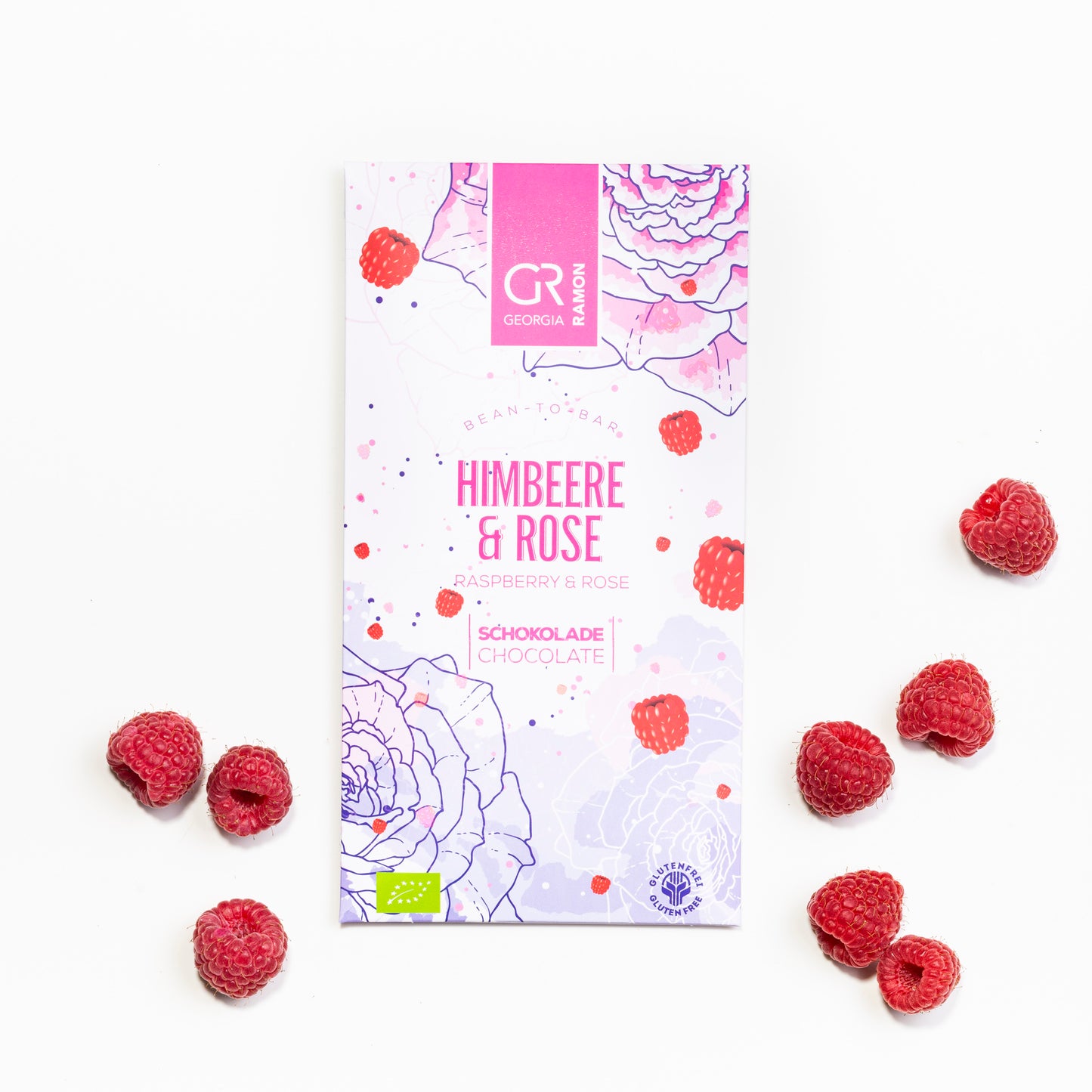 Bio Himbeere & Rose