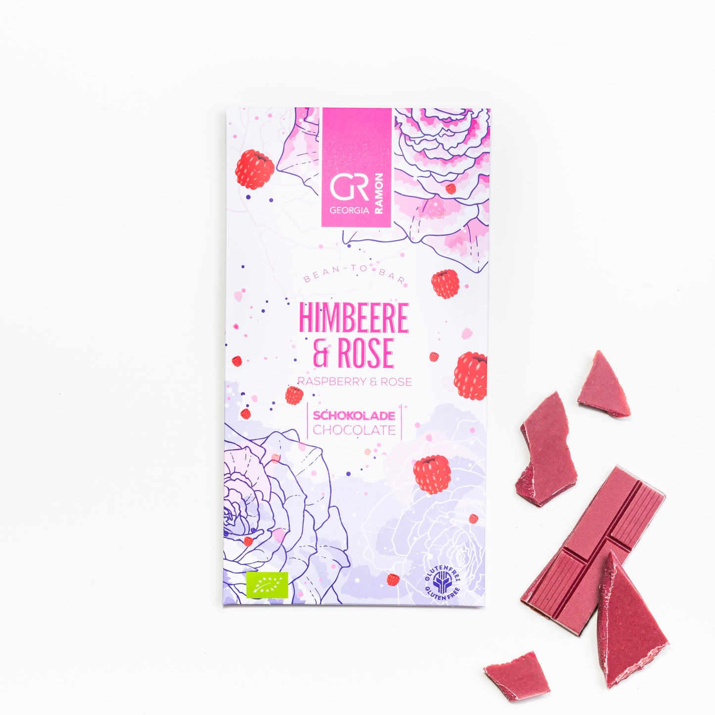 Bio Himbeere & Rose