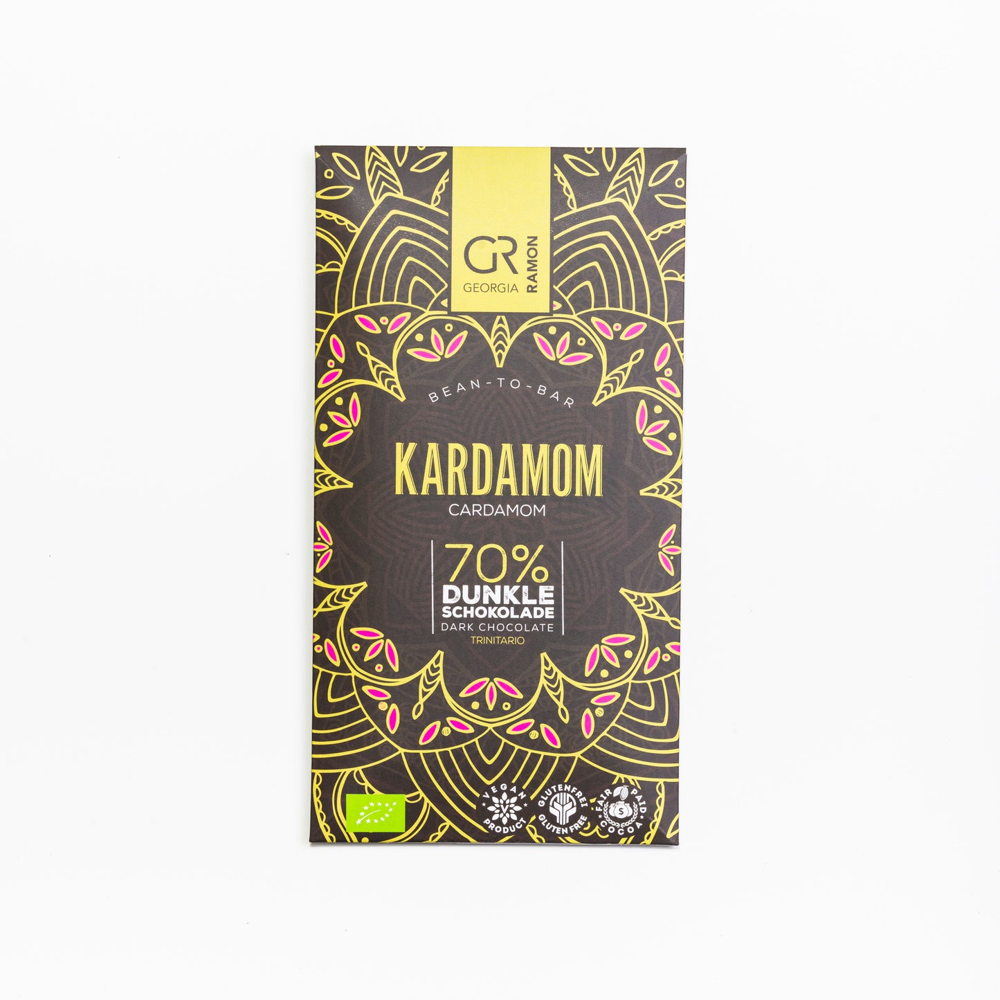 Bio Kardamom 70 %