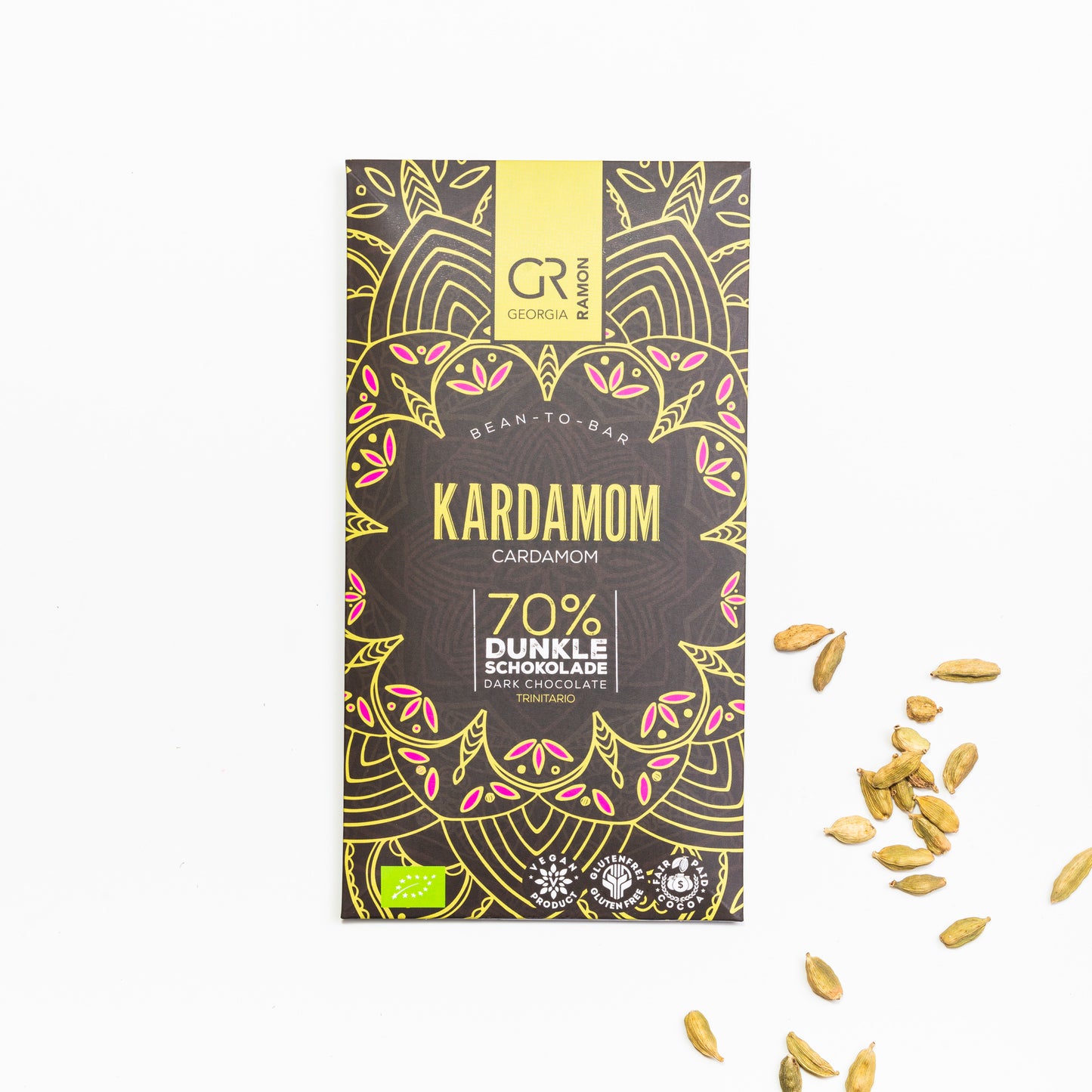 Bio Kardamom 70 %