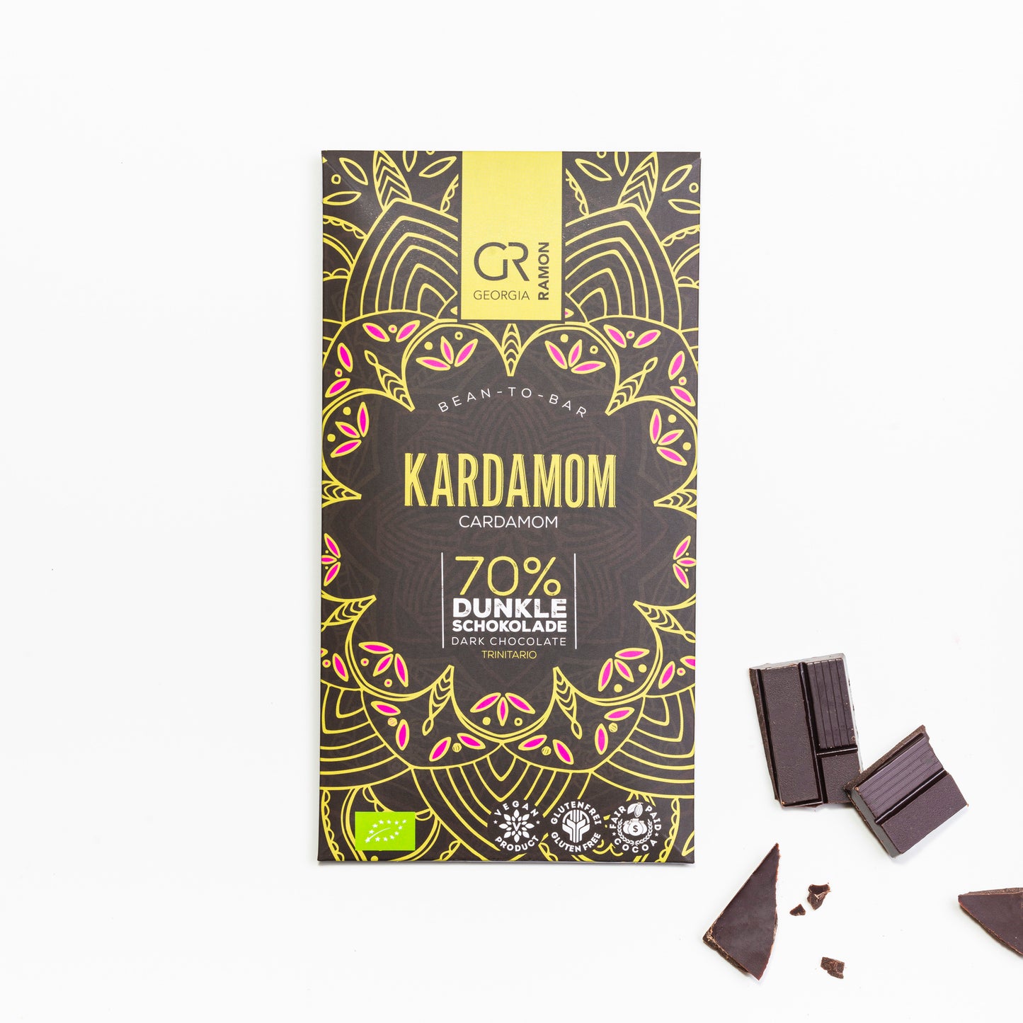 Bio Kardamom 70 %