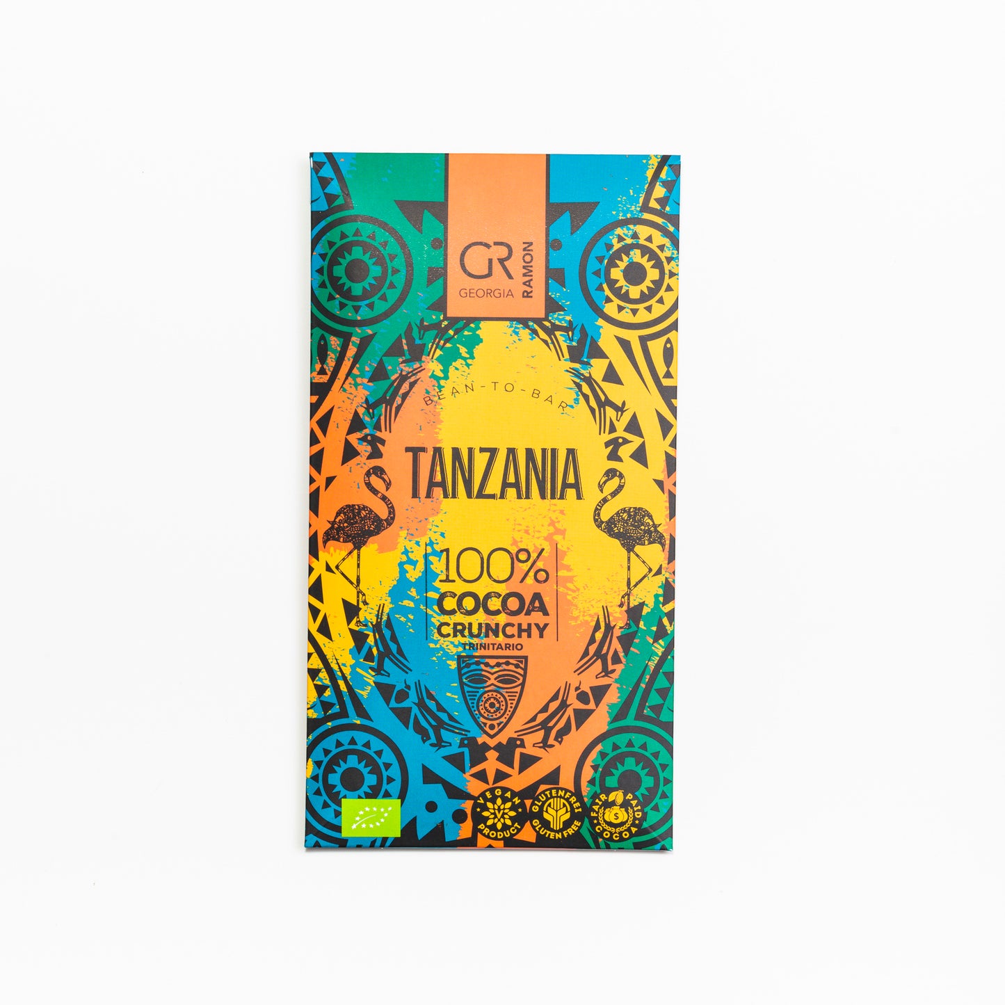 Tanzania Crunchy 100 %