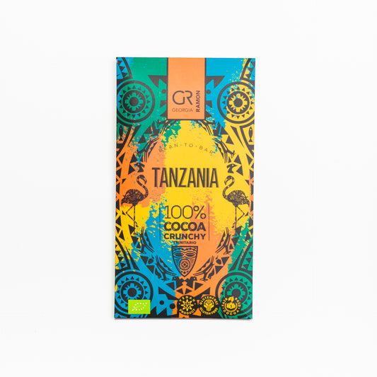 Bio Tanzania Crunchy 100 %