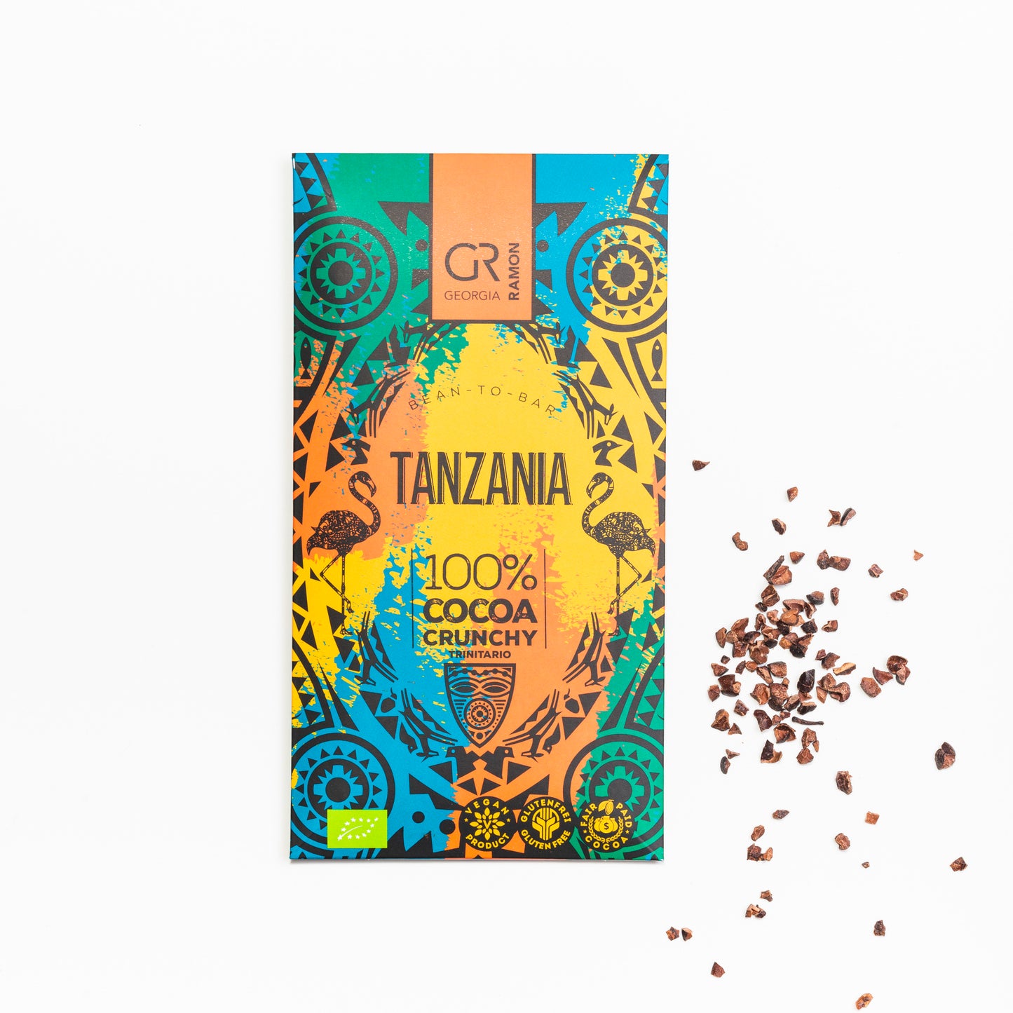 Bio Tanzania Crunchy 100 %