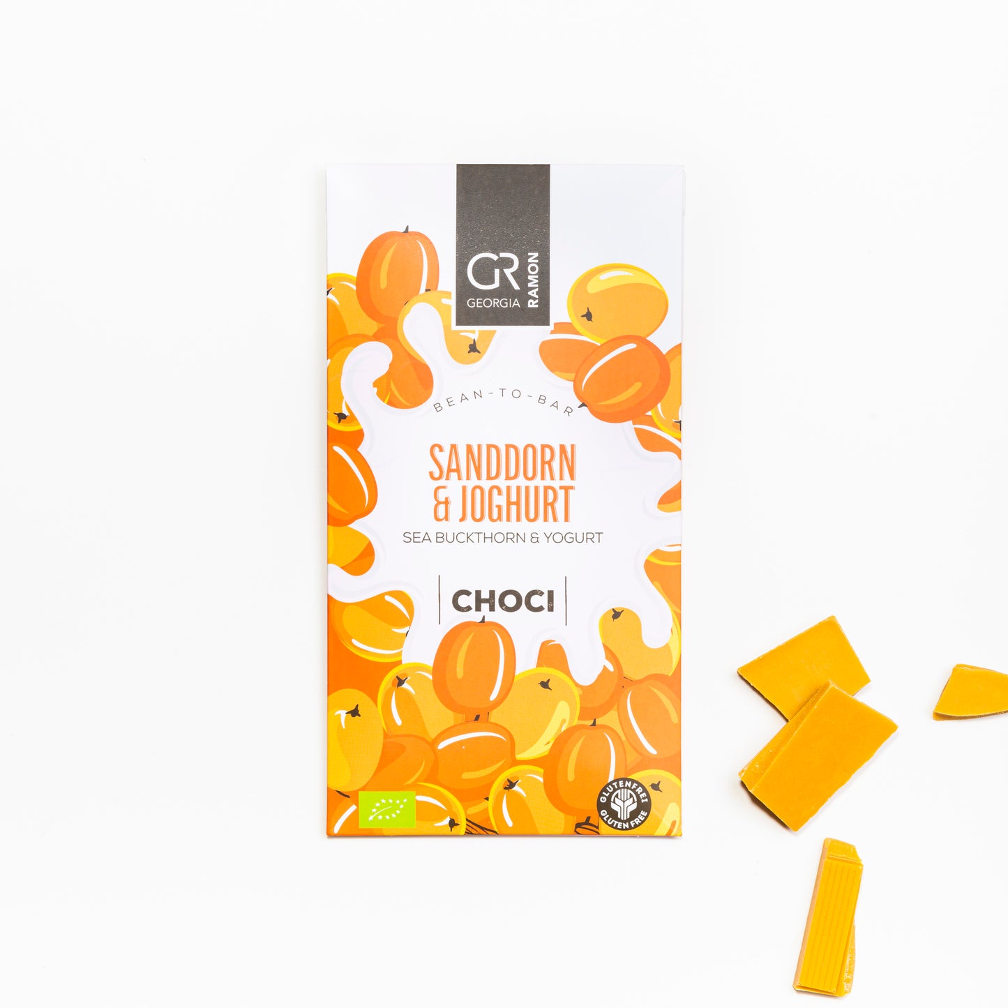 Bio Sanddorn & Joghurt