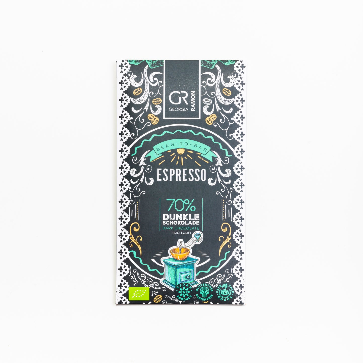 Bio Espresso 70 %