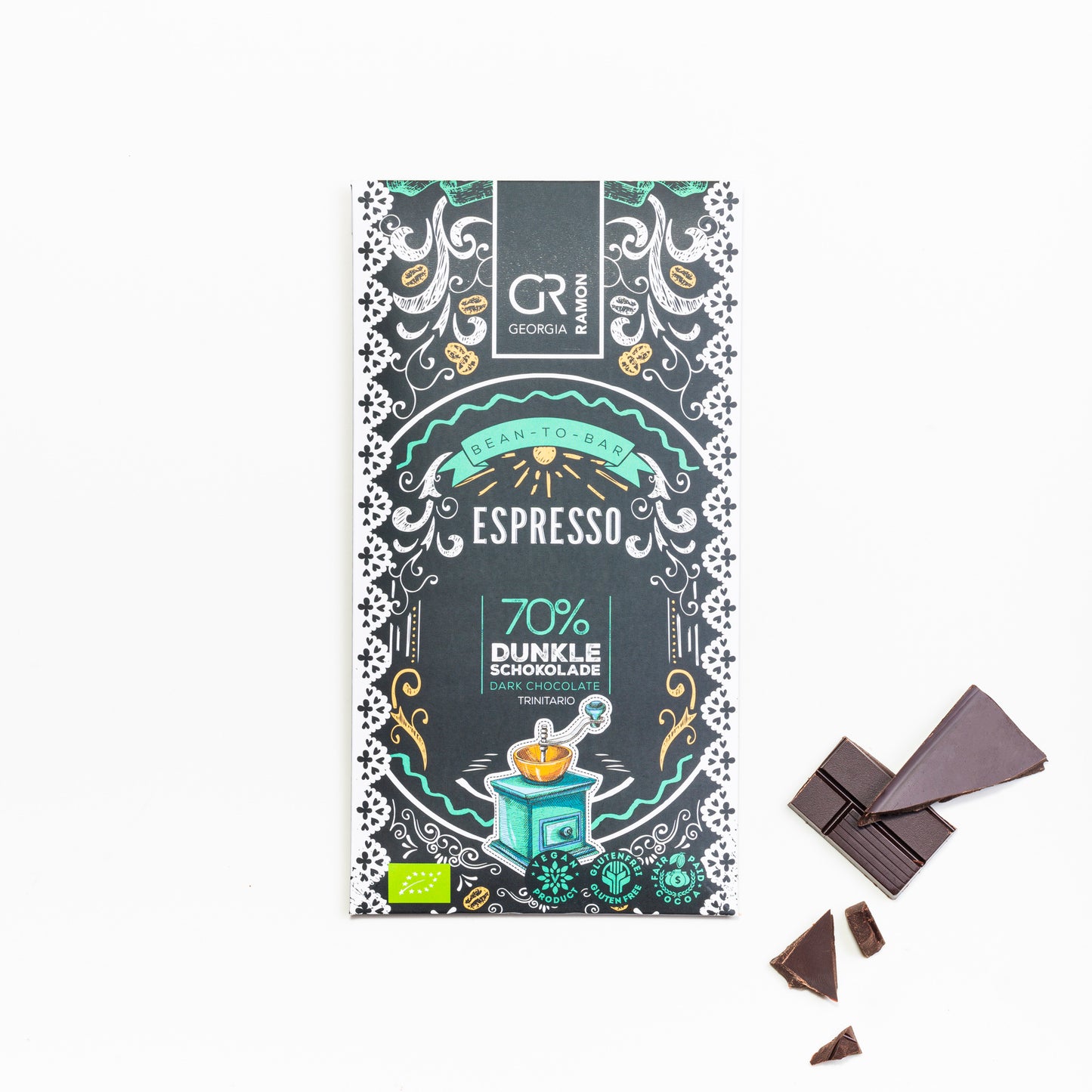 Bio Espresso 70 %