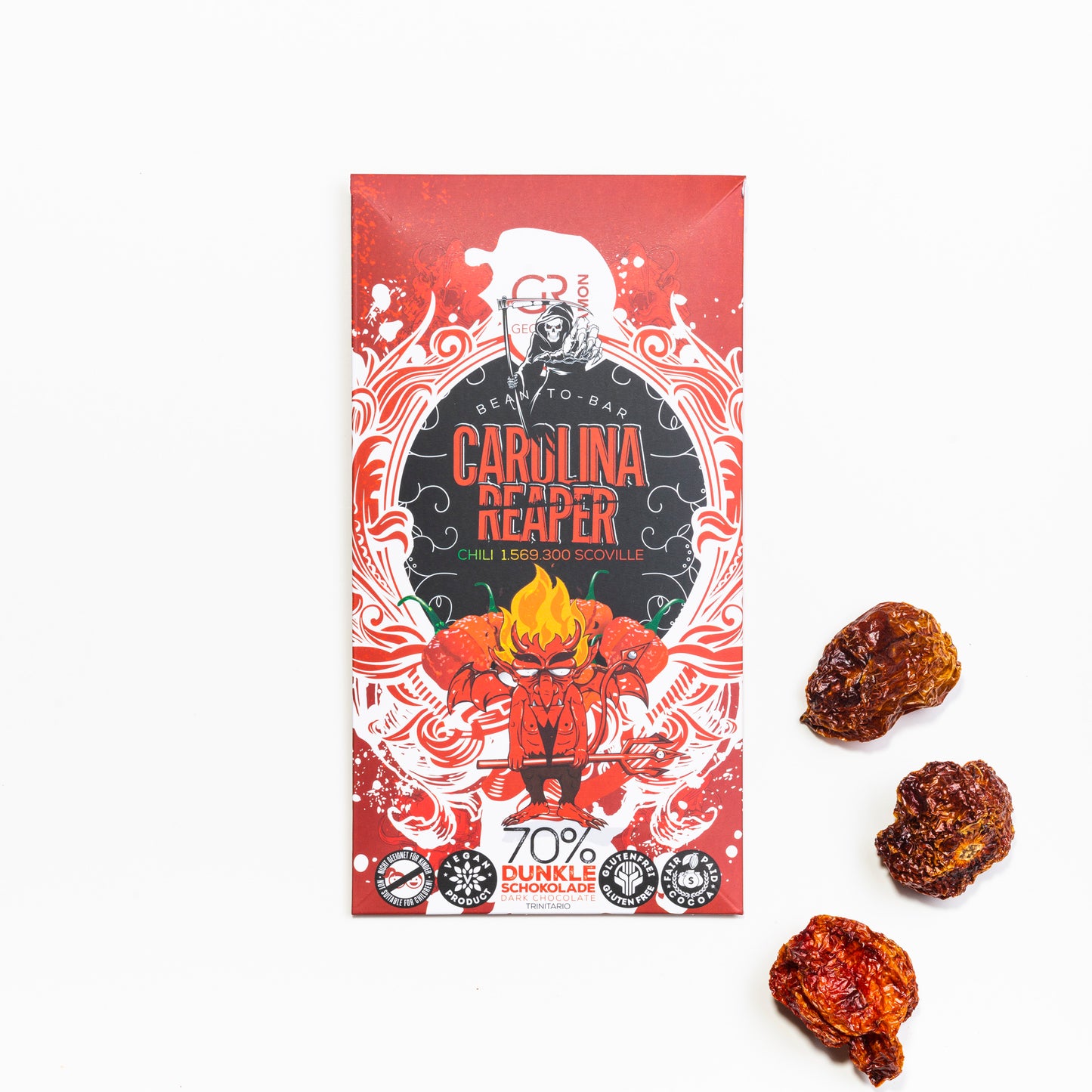 Carolina Reaper 70 %