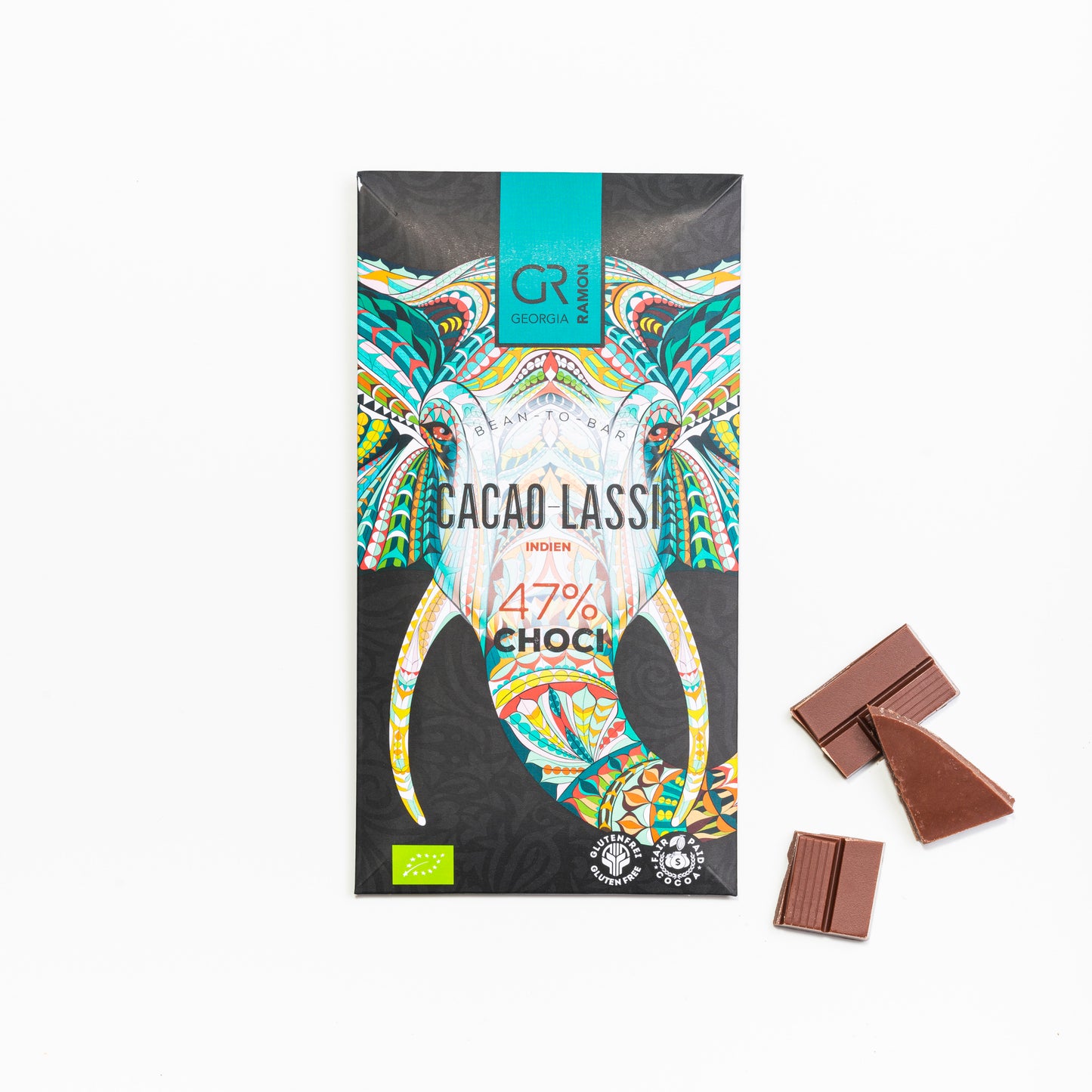 Bio Cacao-Lassi 47 %