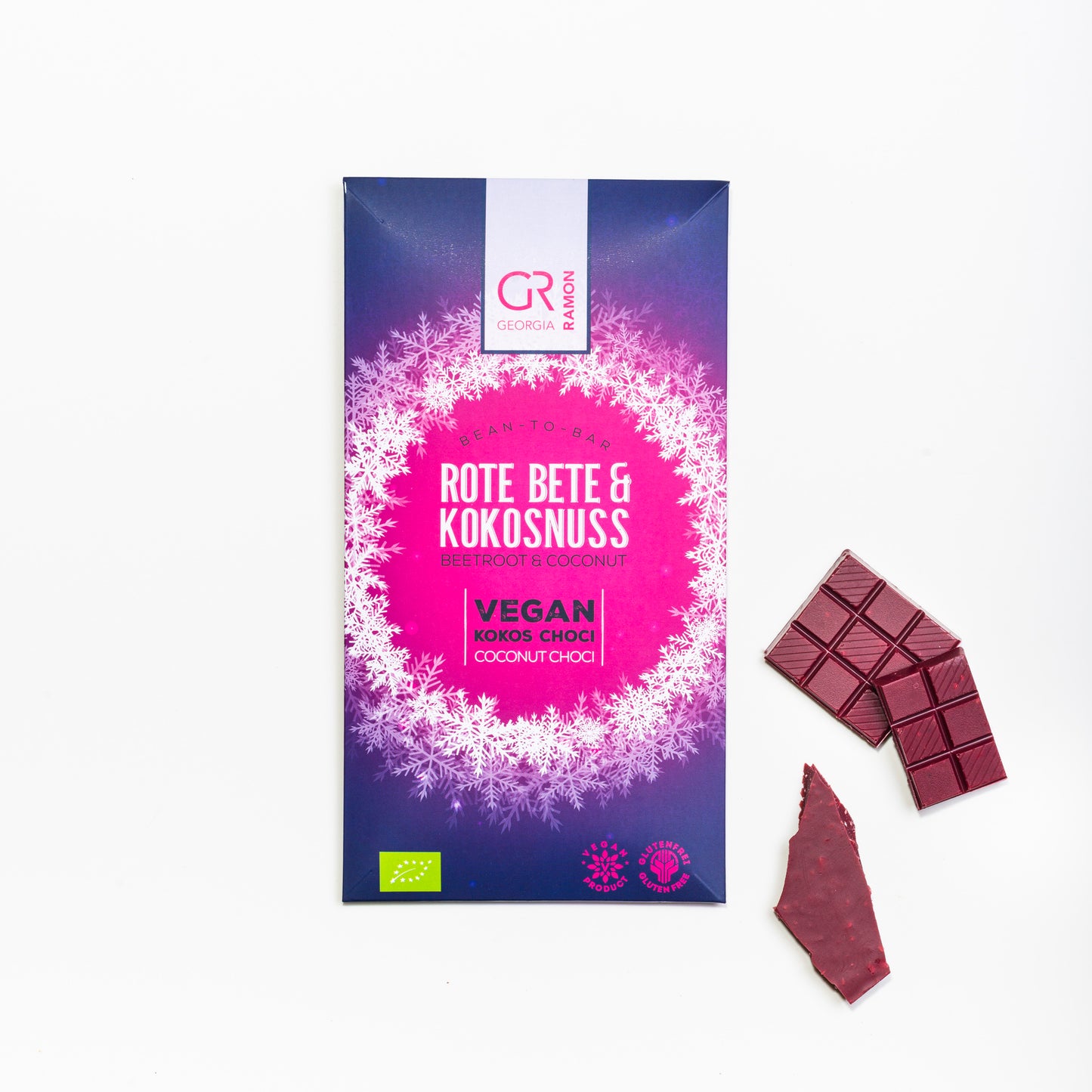 Bio Rote Bete & Kokosnuss Vegan