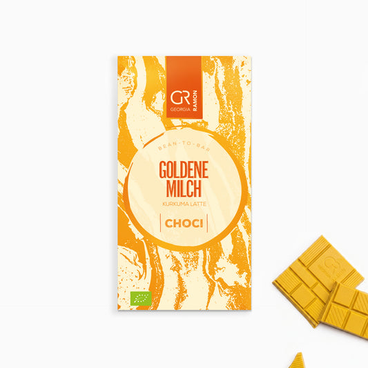 Bio Goldene Milch