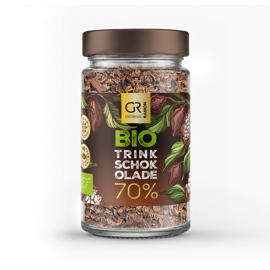Bio Trink-schokolade   70%