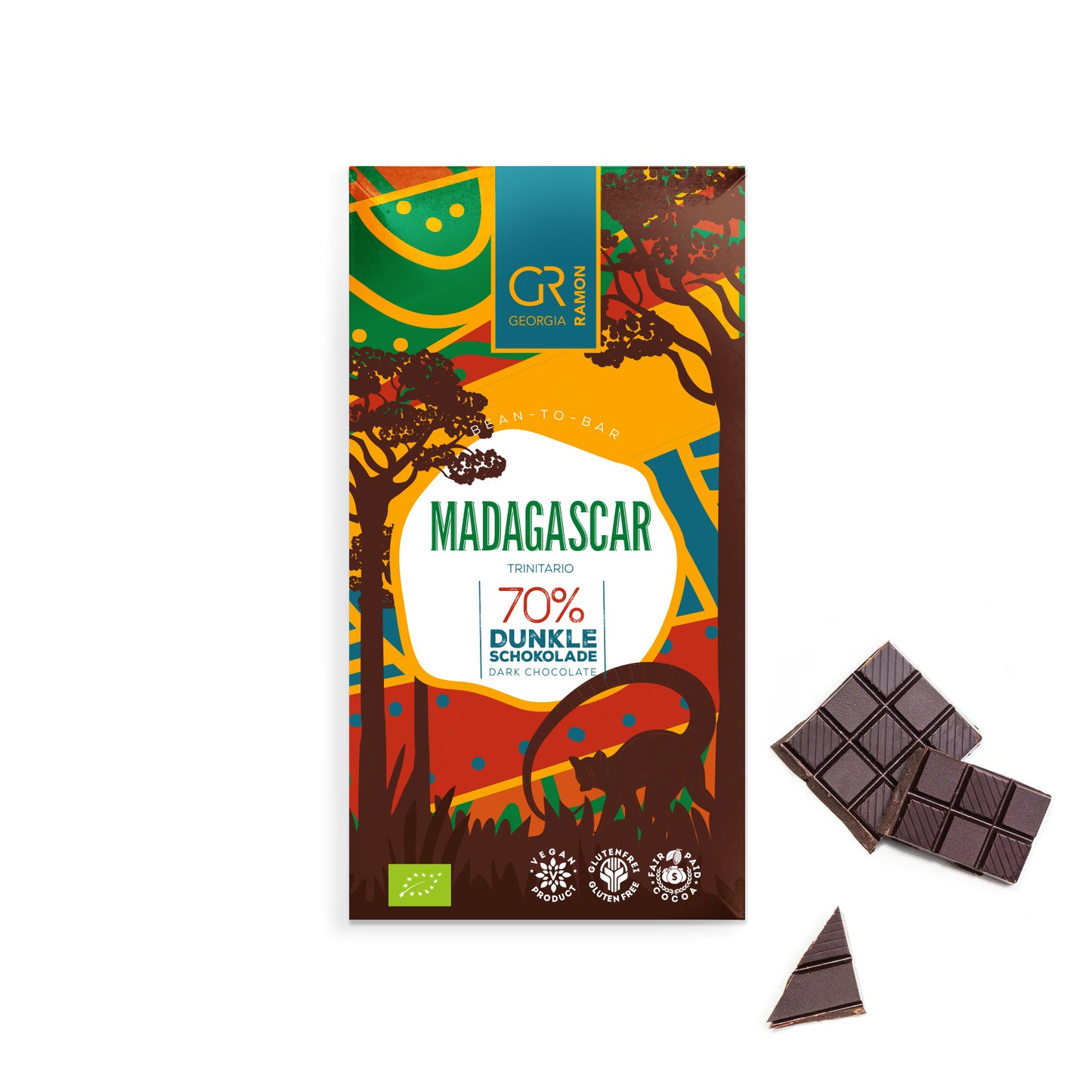 Bio Madagascar 70%