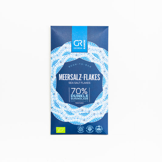 Meersalz-Flakes 70 %