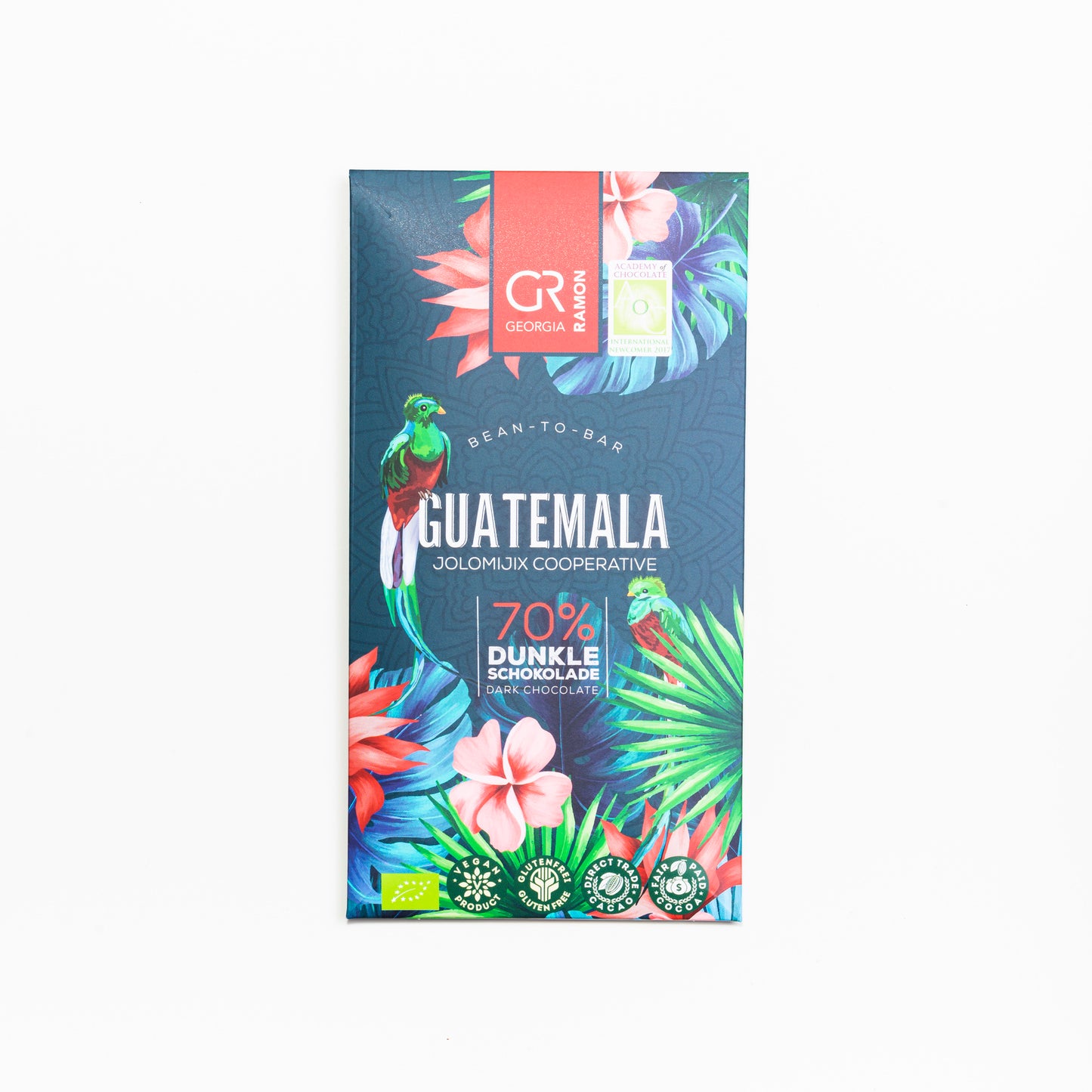 Guatemala 70 %